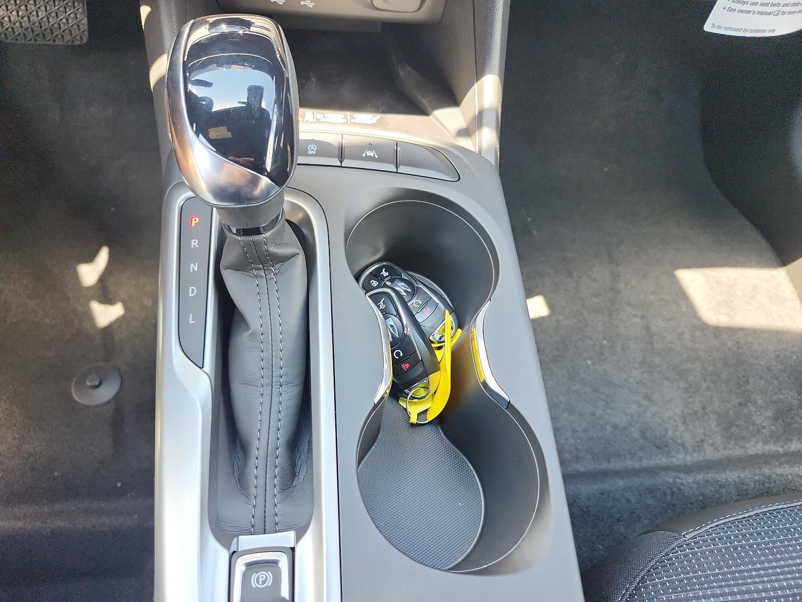 2026 Buick Envista FWD 4dr Preferred
