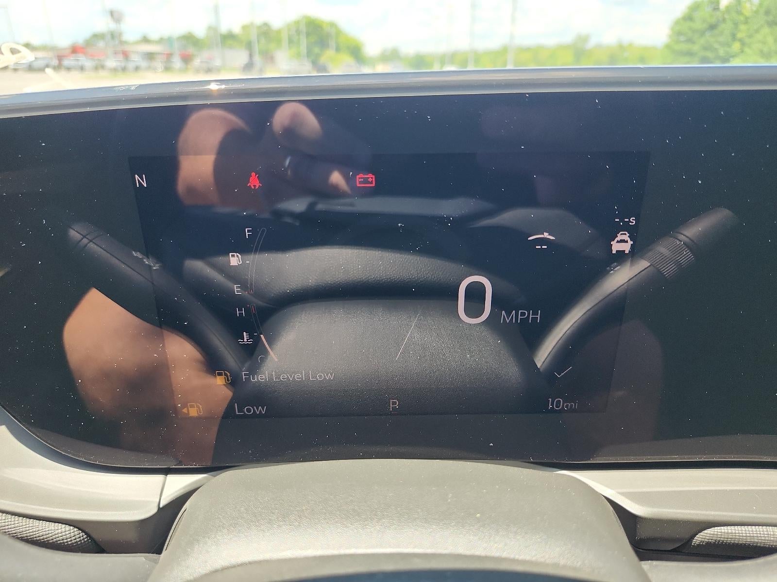 2026 Buick Envista FWD 4dr Preferred