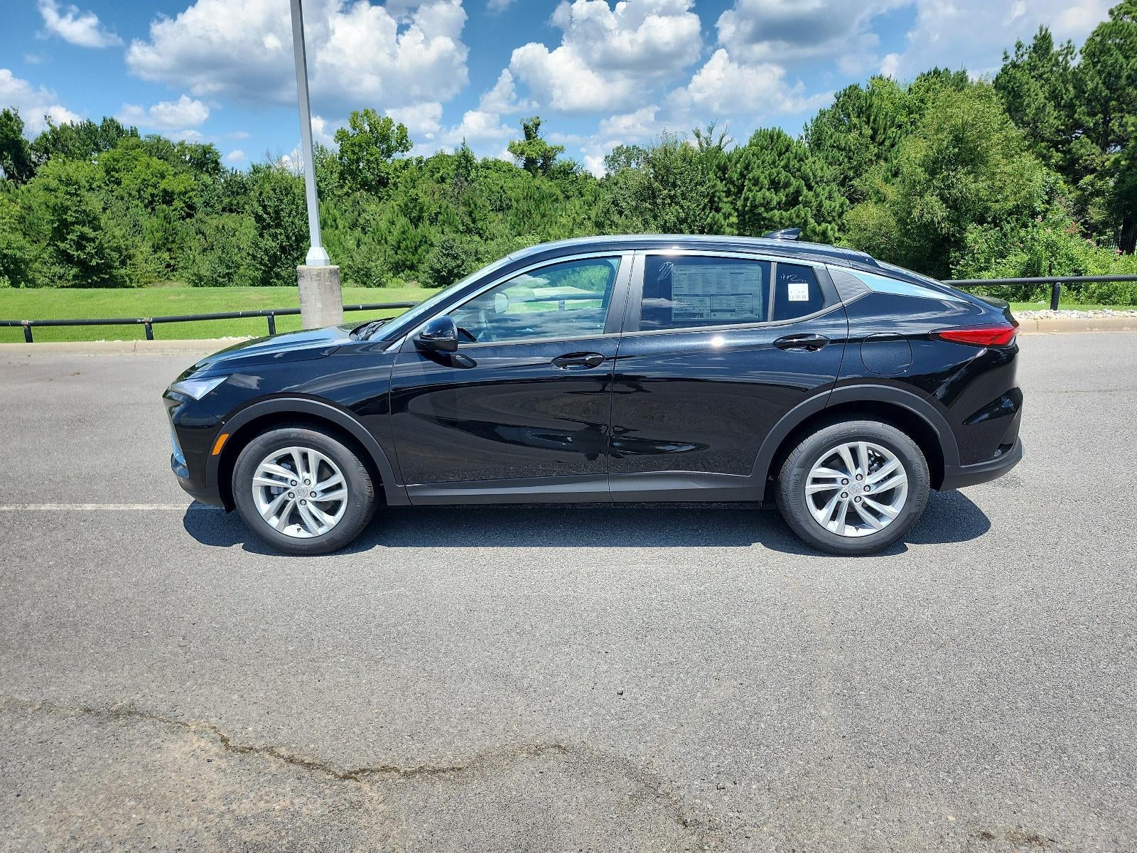 2026 Buick Envista FWD 4dr Preferred