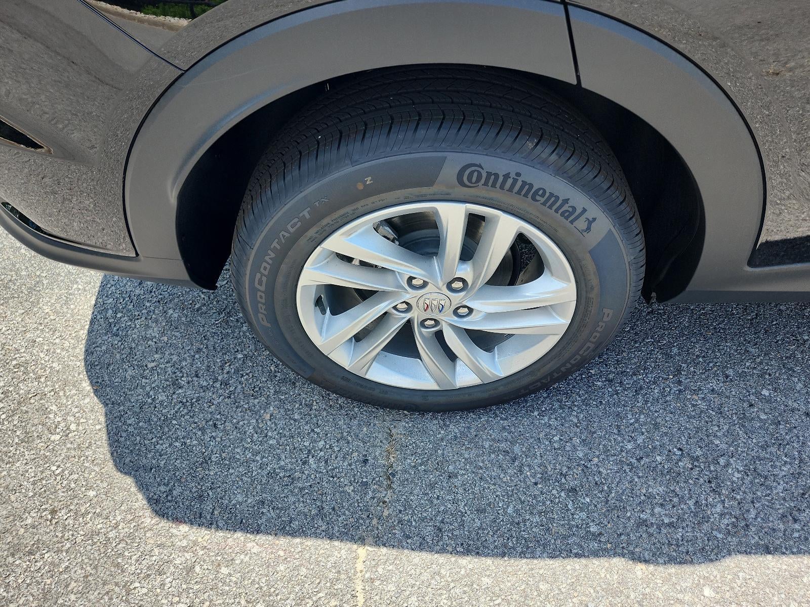 2026 Buick Envista FWD 4dr Preferred