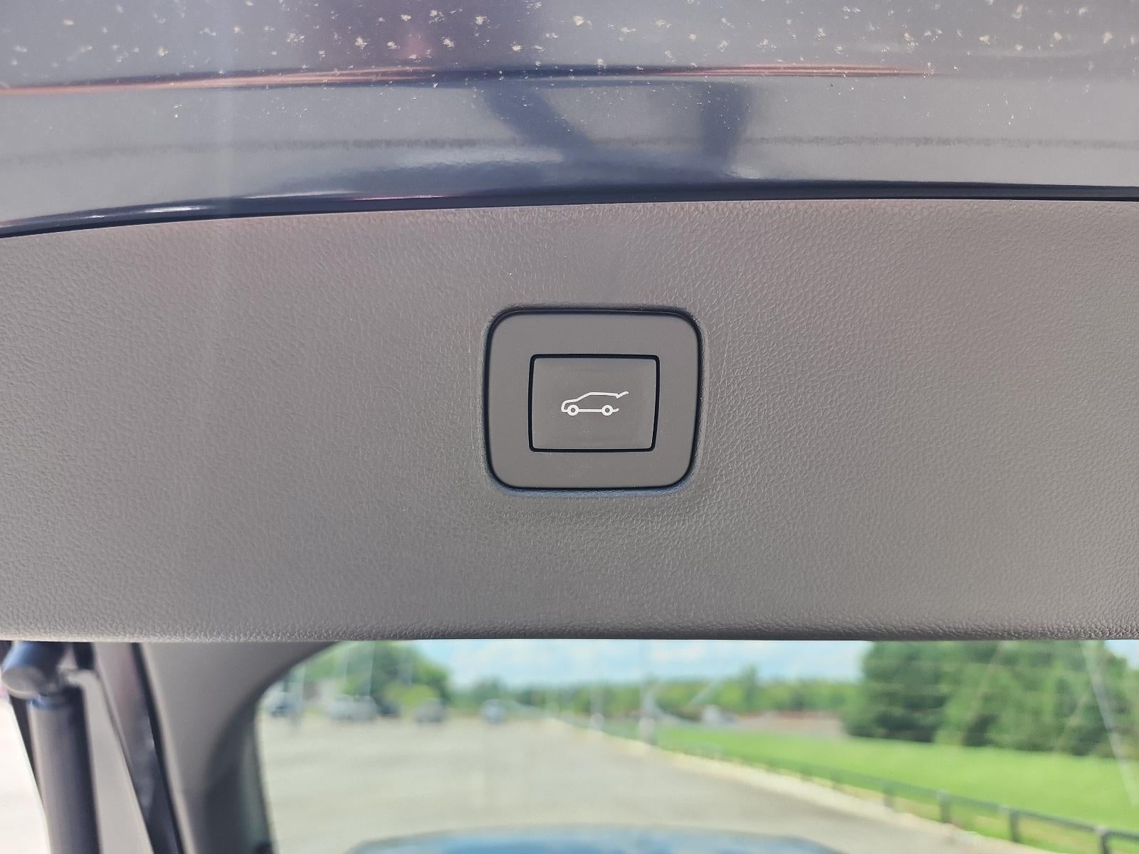 2026 Buick Envista FWD 4dr Preferred