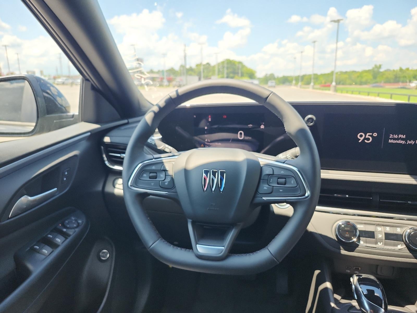 2026 Buick Envista FWD 4dr Preferred