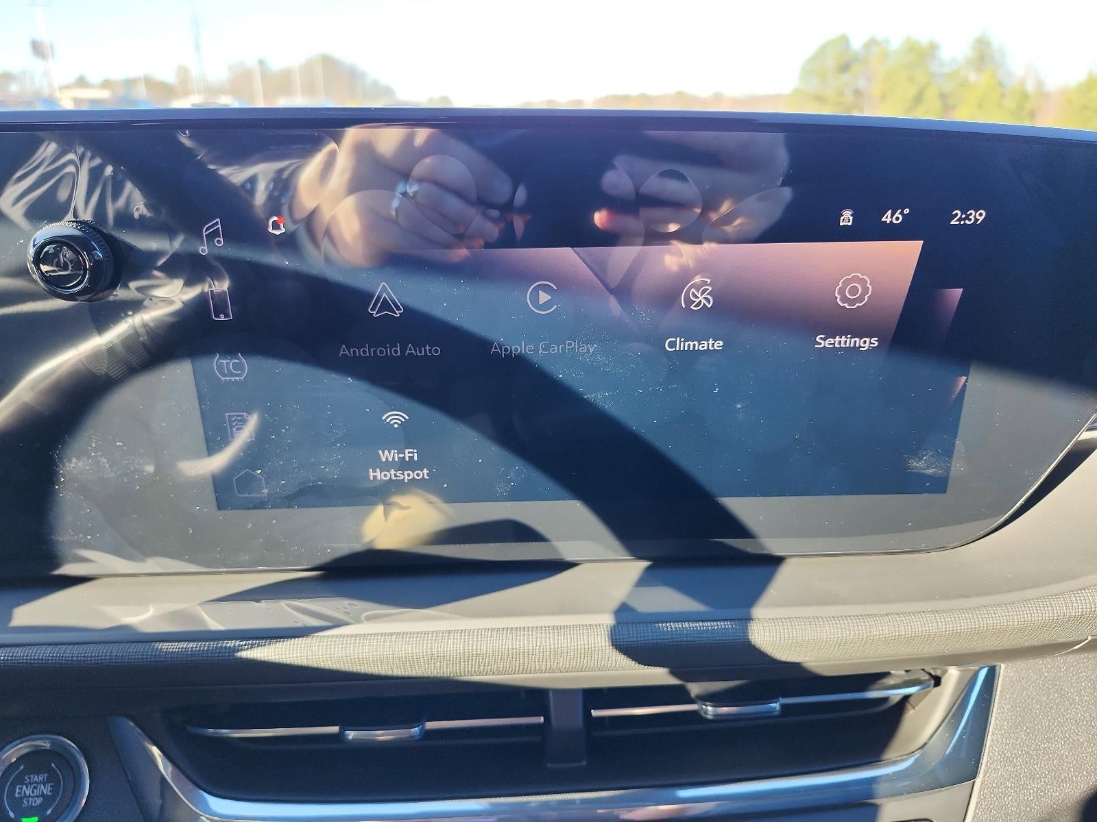 2026 Buick Envista FWD 4dr Preferred