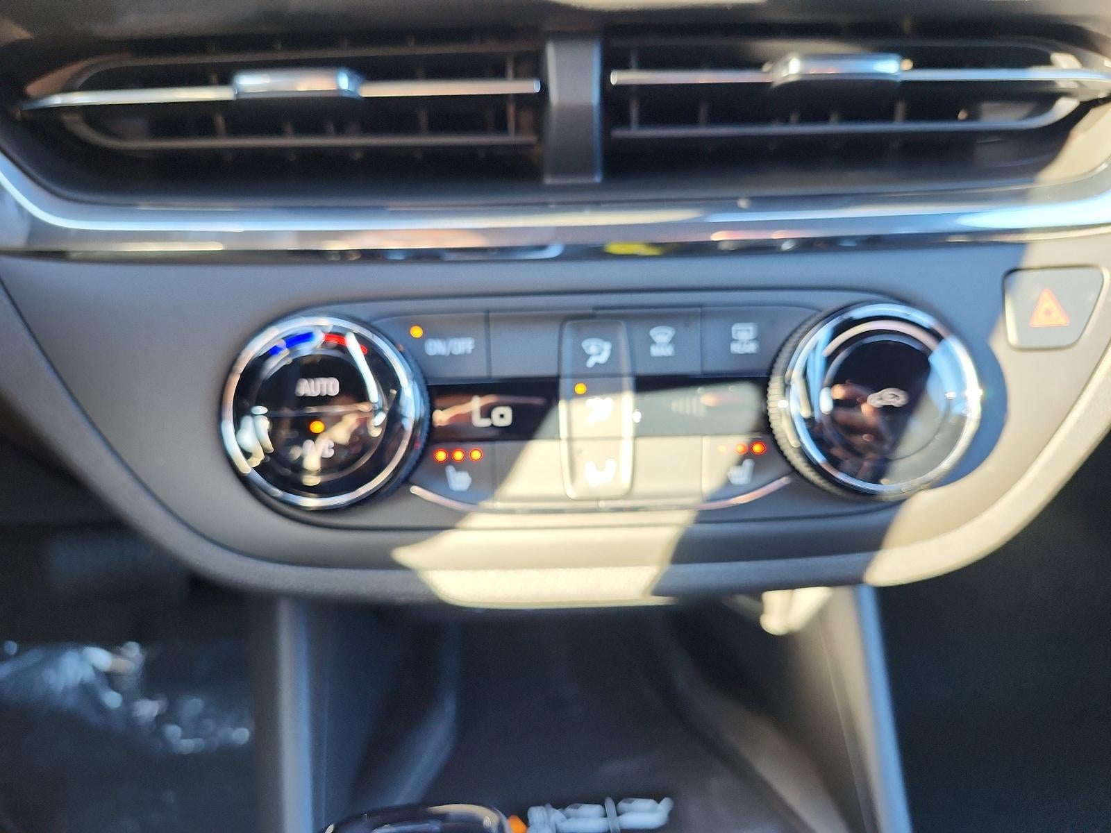 2026 Buick Envista FWD 4dr Preferred