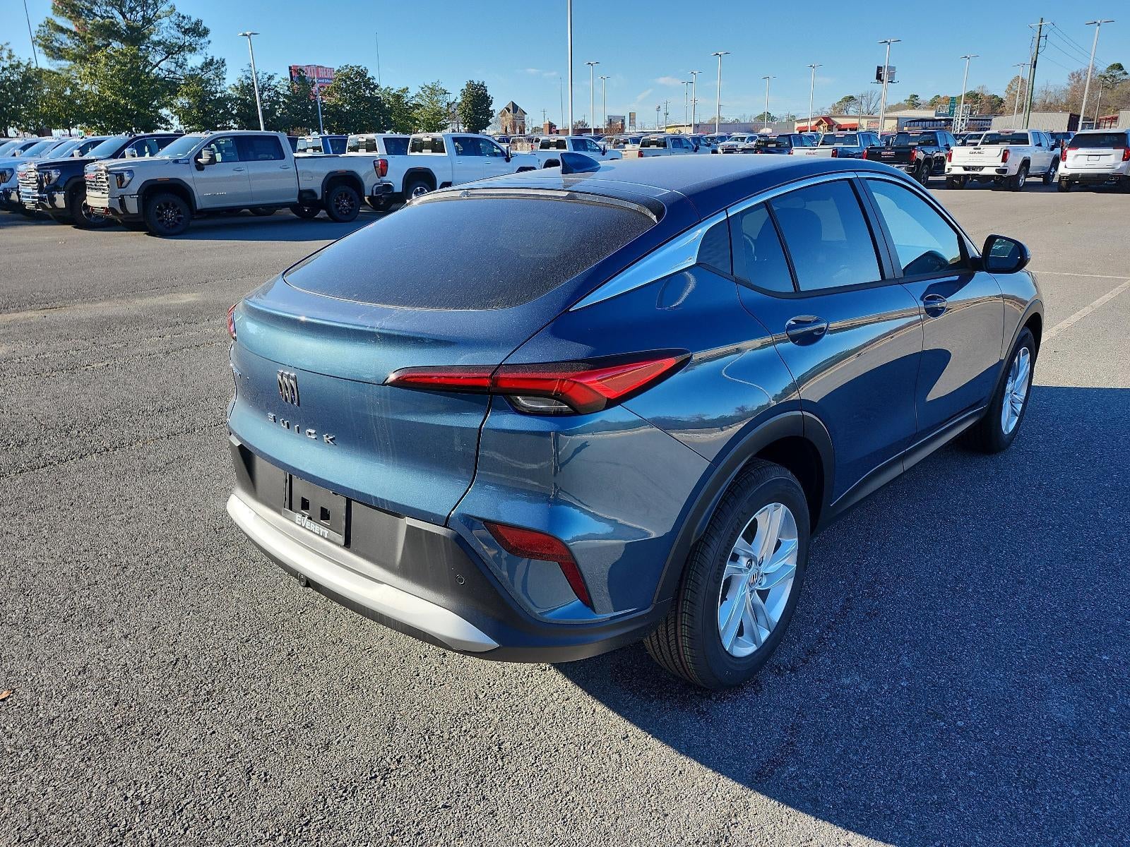 2026 Buick Envista FWD 4dr Preferred