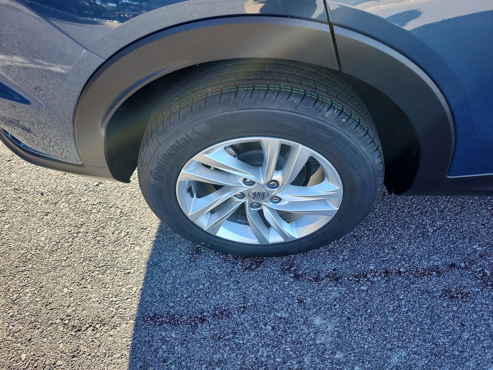 2026 Buick Envista FWD 4dr Preferred