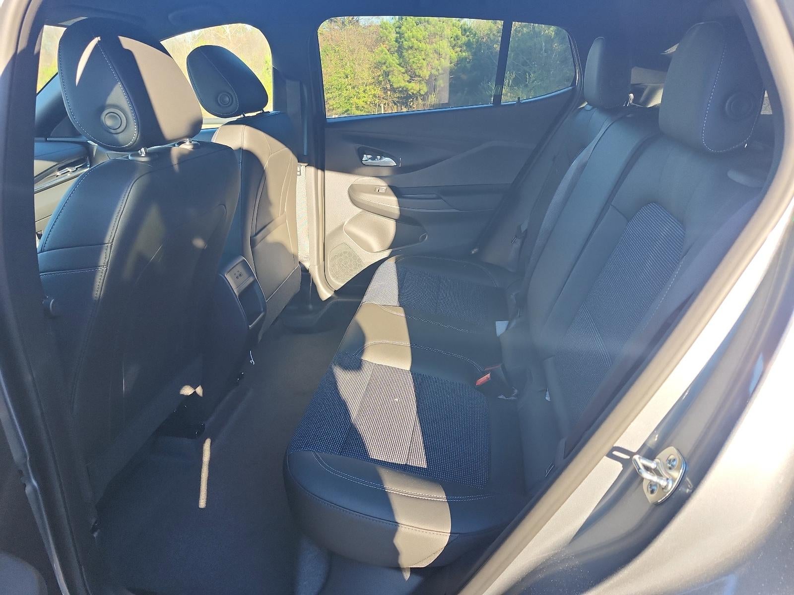 2026 Buick Envista FWD 4dr Preferred
