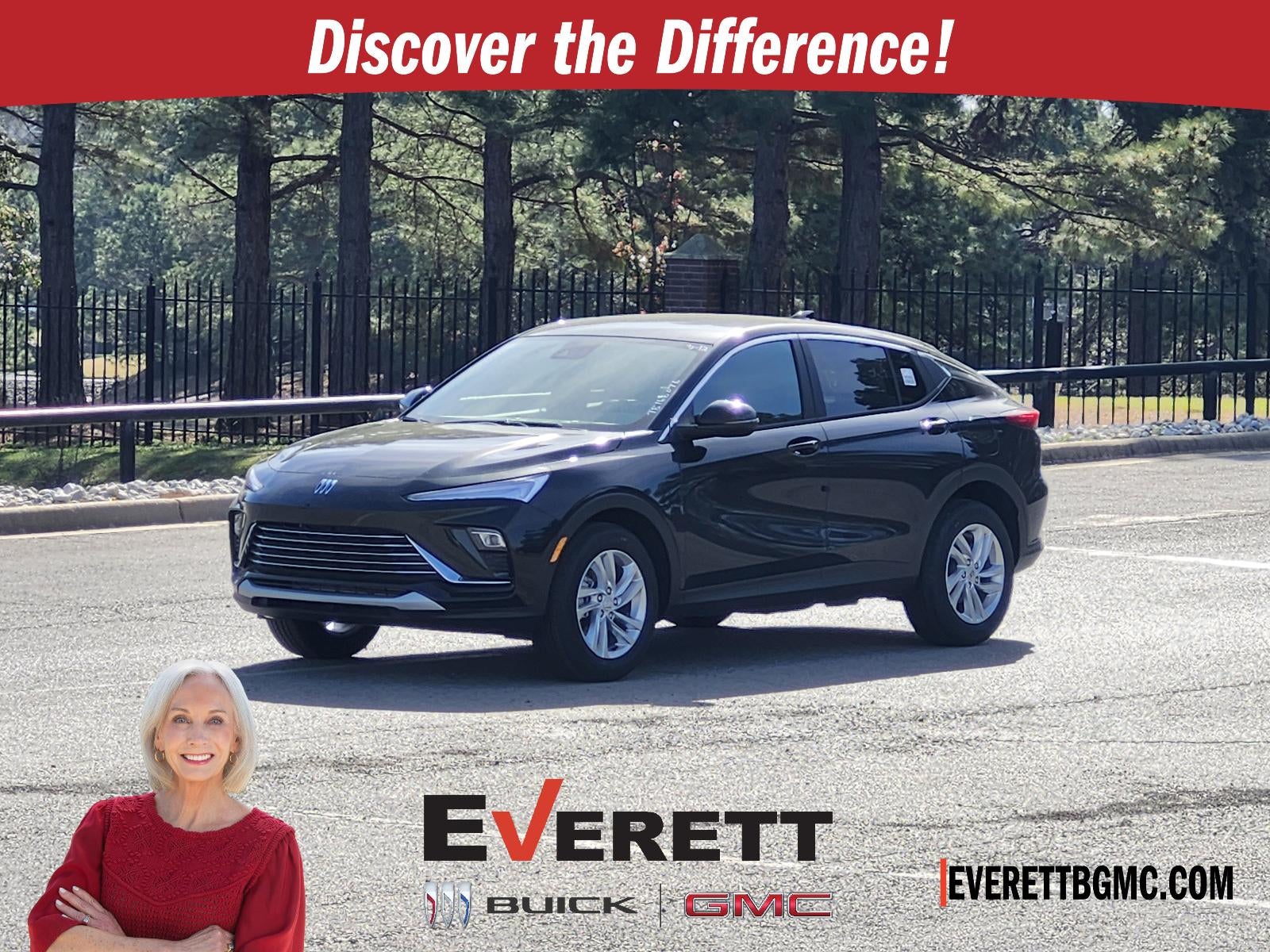 2026 Buick Envista FWD 4dr Preferred