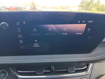 2026 Buick Envista FWD 4dr Preferred