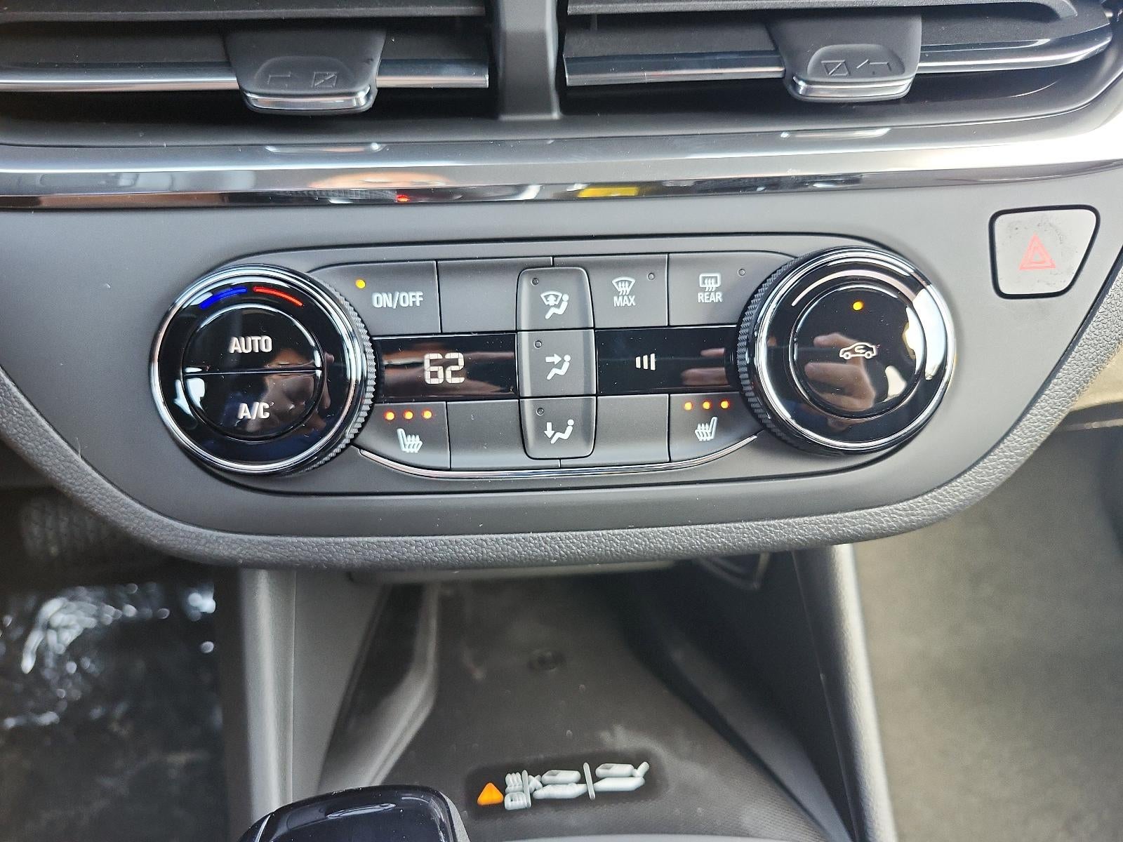 2026 Buick Envista FWD 4dr Preferred