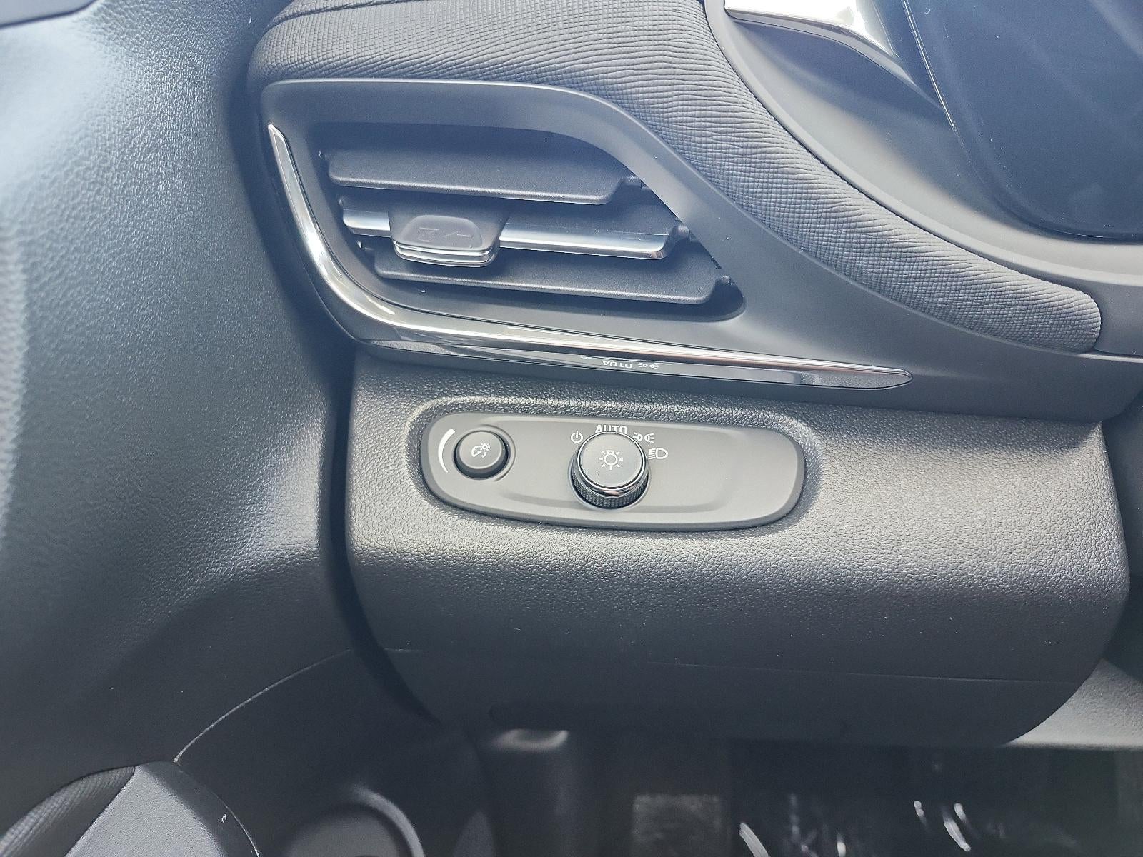 2026 Buick Envista FWD 4dr Preferred