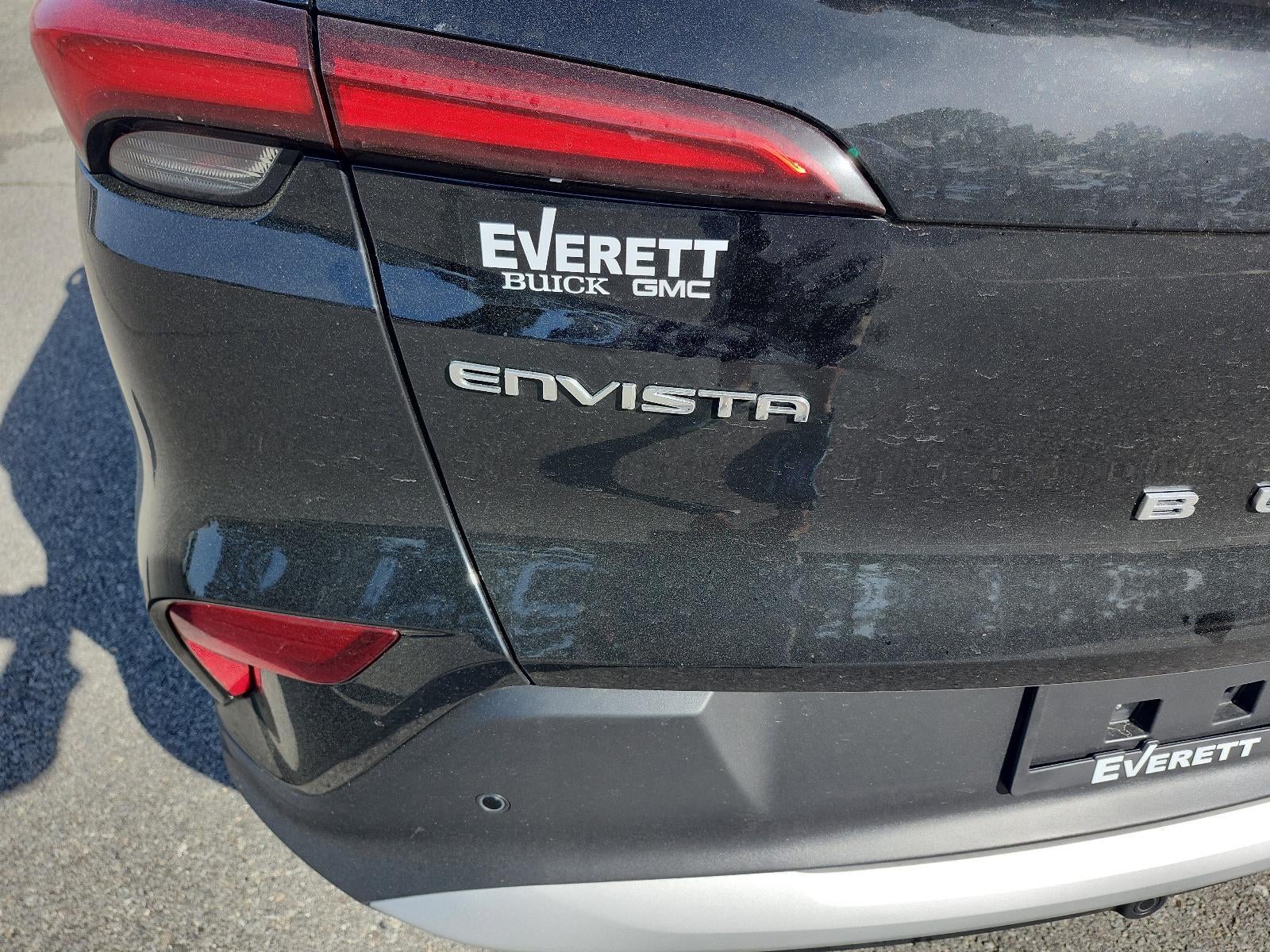 2026 Buick Envista FWD 4dr Preferred