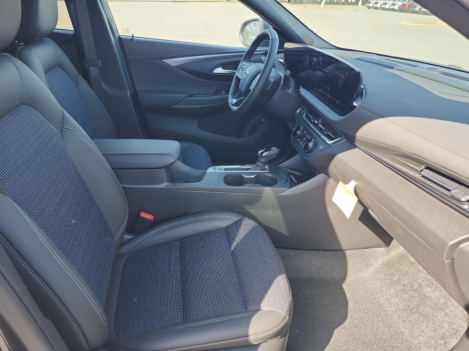 2026 Buick Envista FWD 4dr Preferred