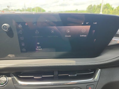 2026 Buick Envista FWD 4dr Preferred