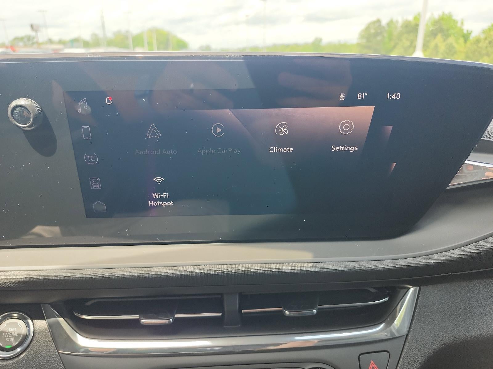 2026 Buick Envista FWD 4dr Preferred
