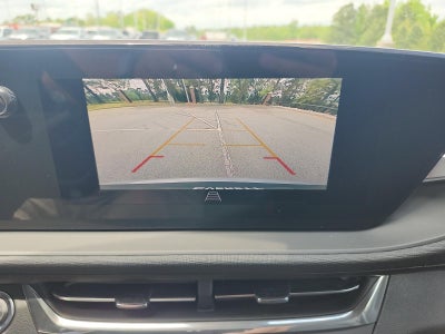 2026 Buick Envista FWD 4dr Preferred