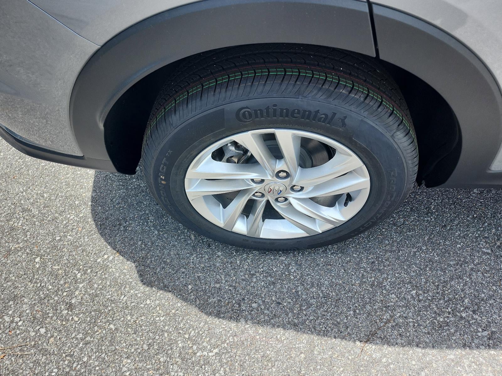 2026 Buick Envista FWD 4dr Preferred