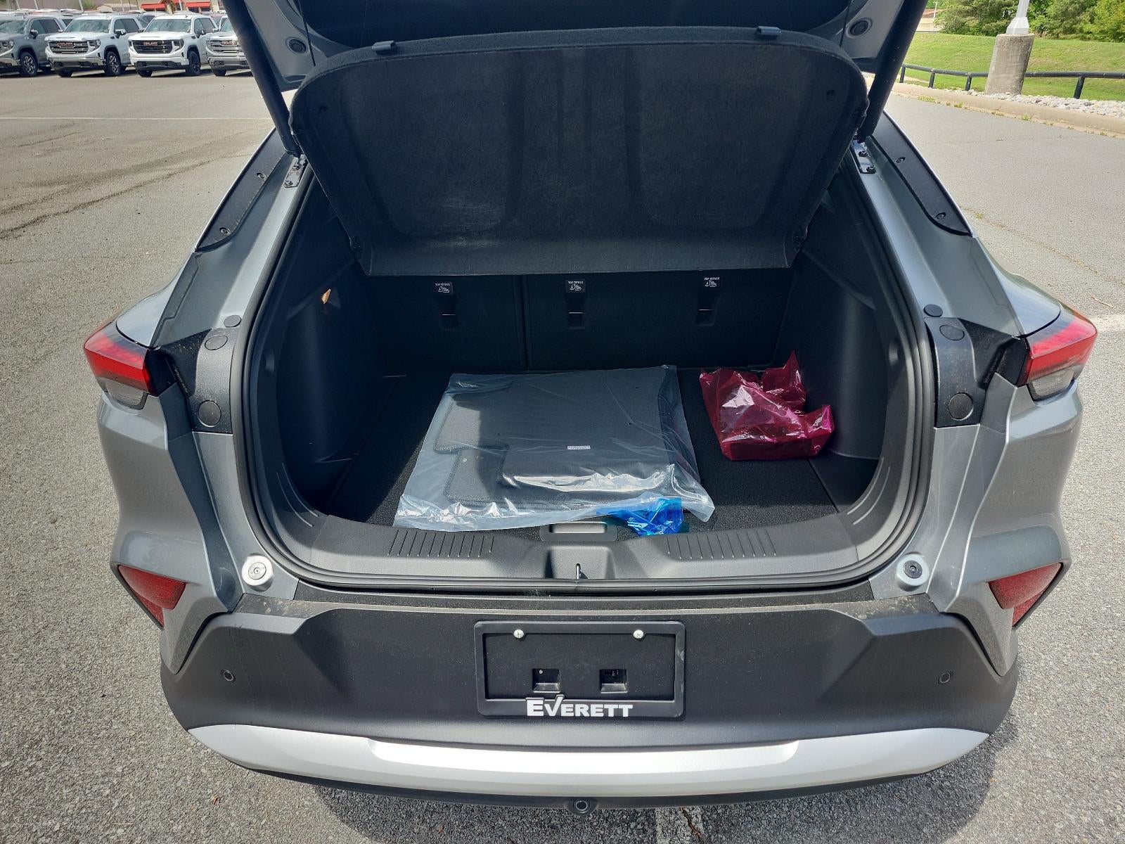 2026 Buick Envista FWD 4dr Preferred