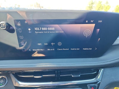 2026 Buick Envista FWD 4dr Sport Touring