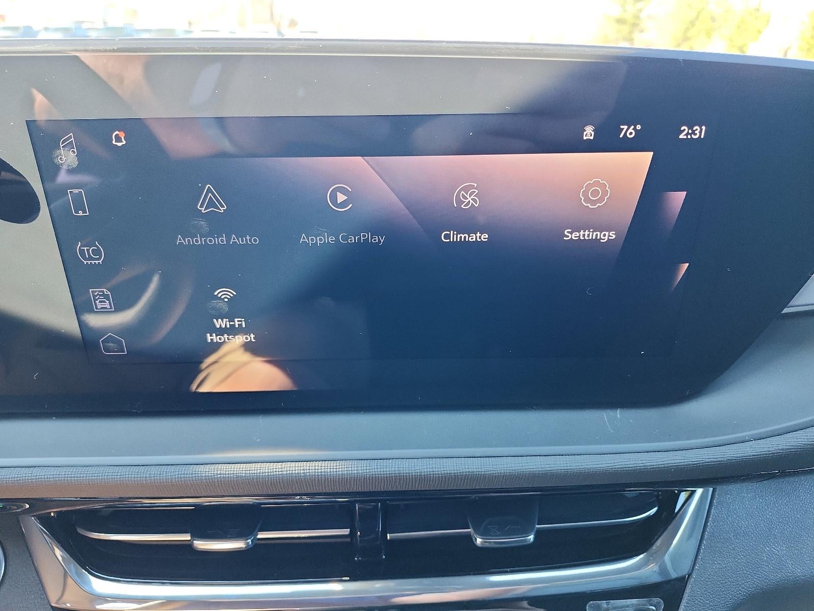 2026 Buick Envista FWD 4dr Sport Touring