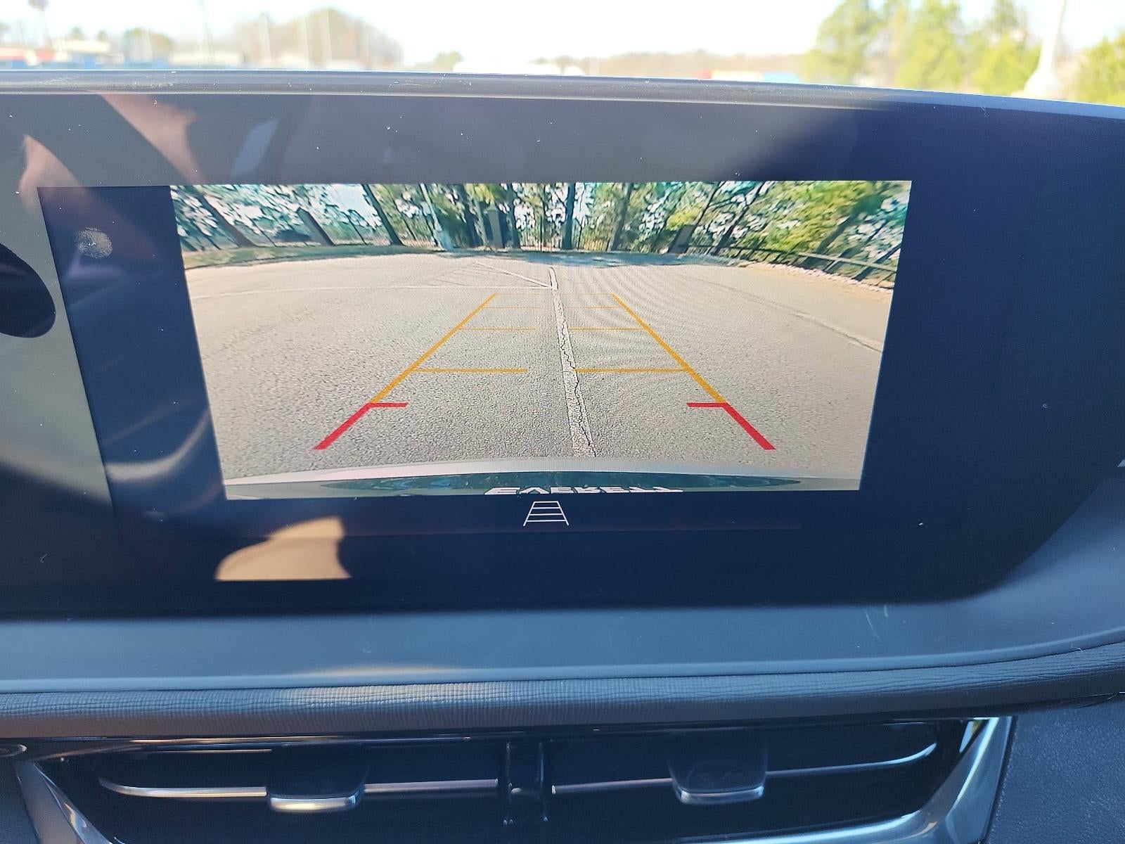 2026 Buick Envista FWD 4dr Sport Touring