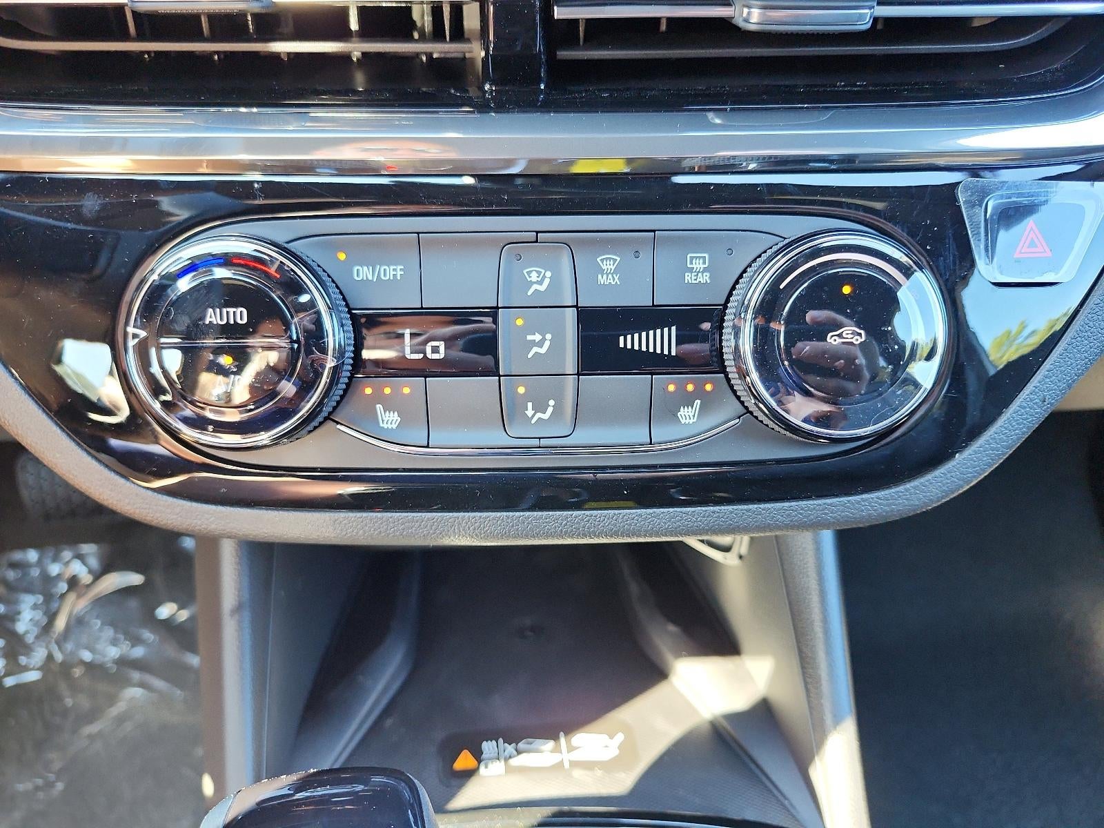 2026 Buick Envista FWD 4dr Sport Touring