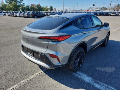 2026 Buick Envista FWD 4dr Sport Touring