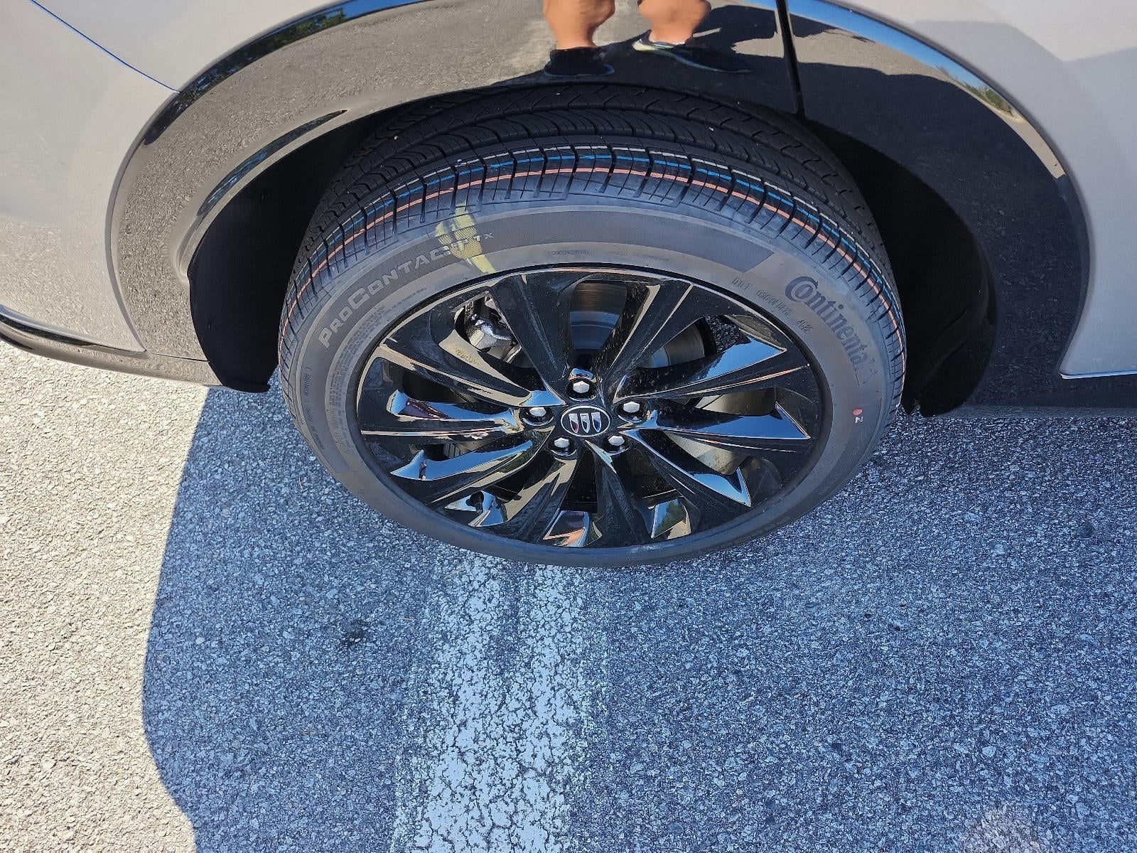 2026 Buick Envista FWD 4dr Sport Touring