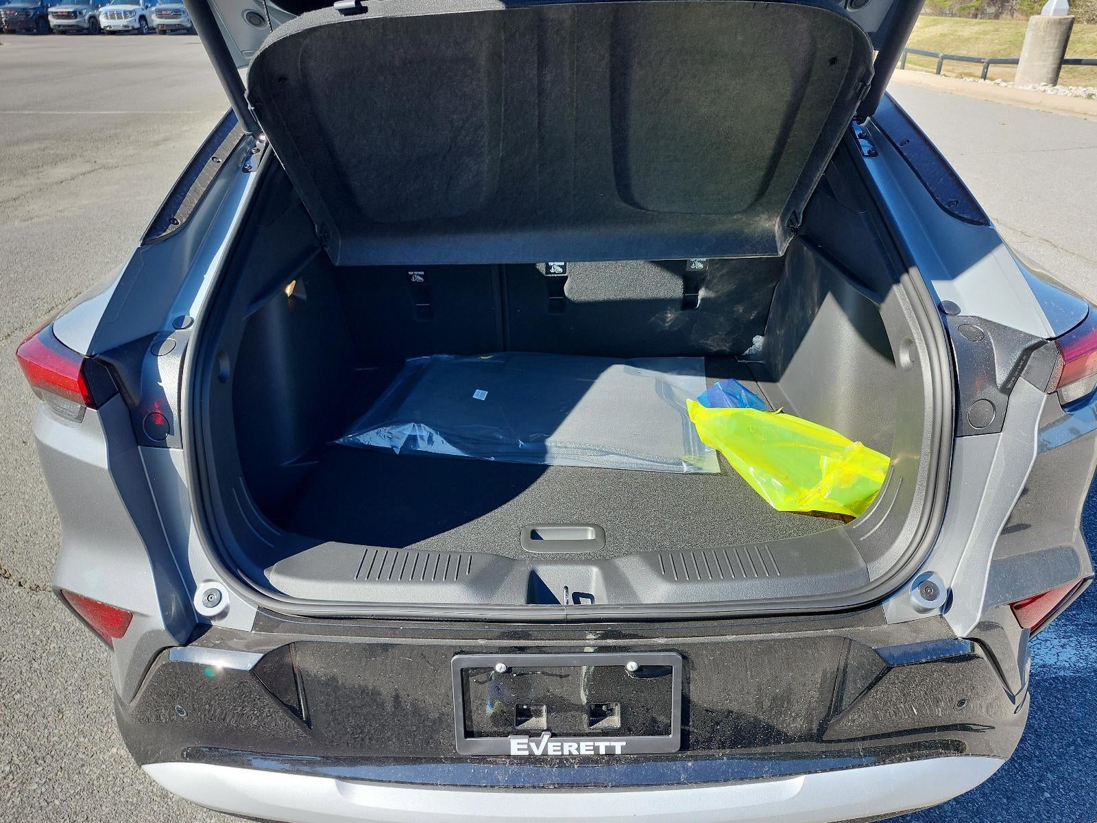 2026 Buick Envista FWD 4dr Sport Touring