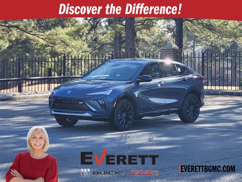 2026 Buick Envista FWD 4dr Sport Touring