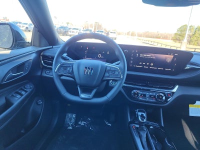 2026 Buick Envista FWD 4dr Sport Touring