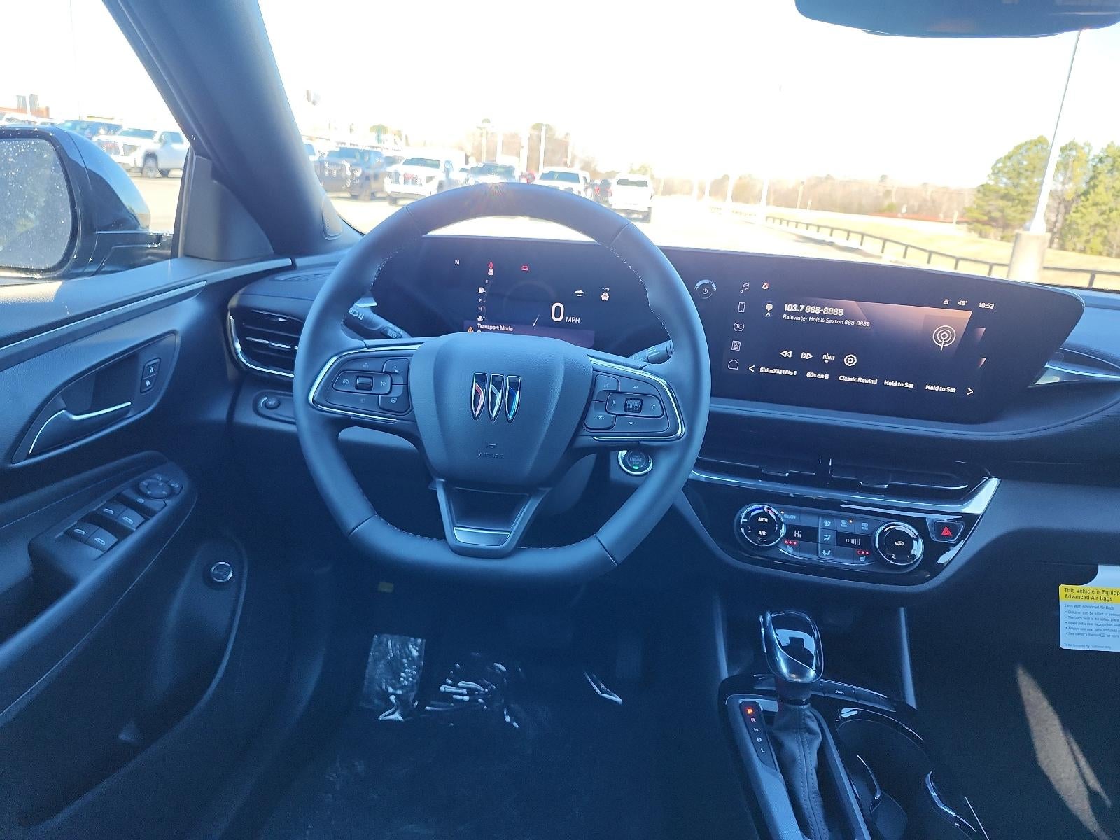 2026 Buick Envista FWD 4dr Sport Touring