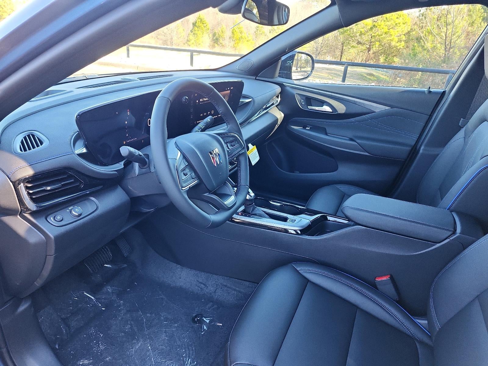 2026 Buick Envista FWD 4dr Sport Touring