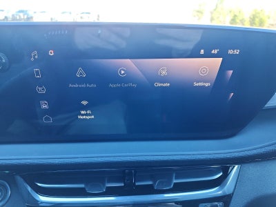 2026 Buick Envista FWD 4dr Sport Touring