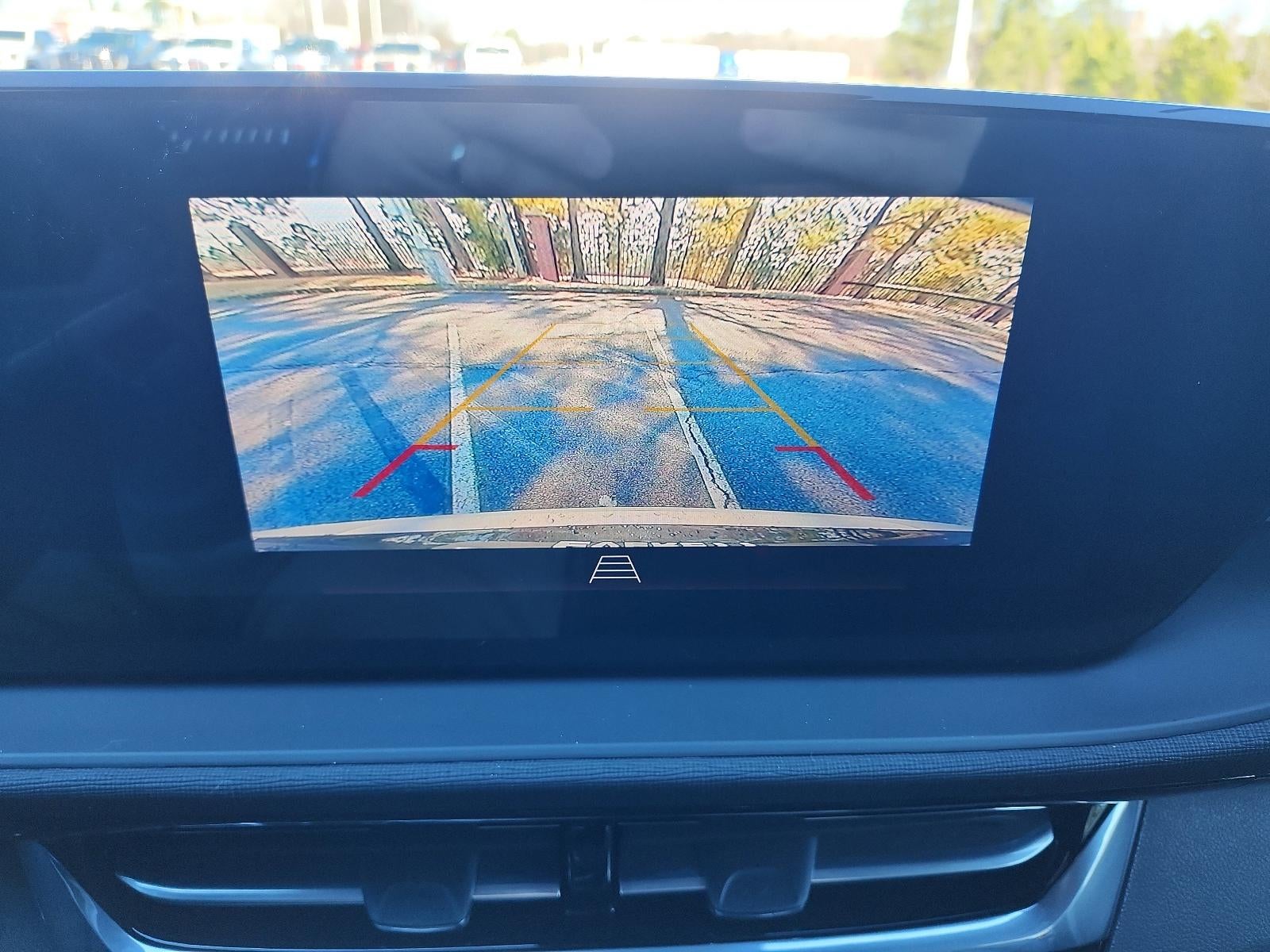 2026 Buick Envista FWD 4dr Sport Touring