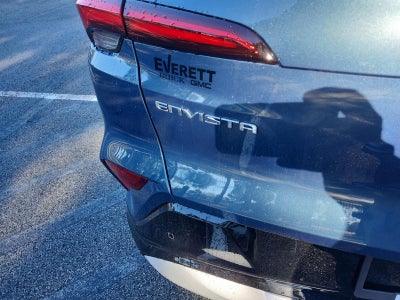 2026 Buick Envista FWD 4dr Sport Touring