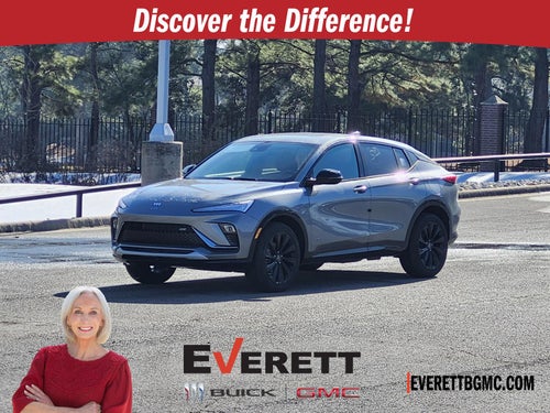 2026 Buick Envista FWD 4dr Sport Touring