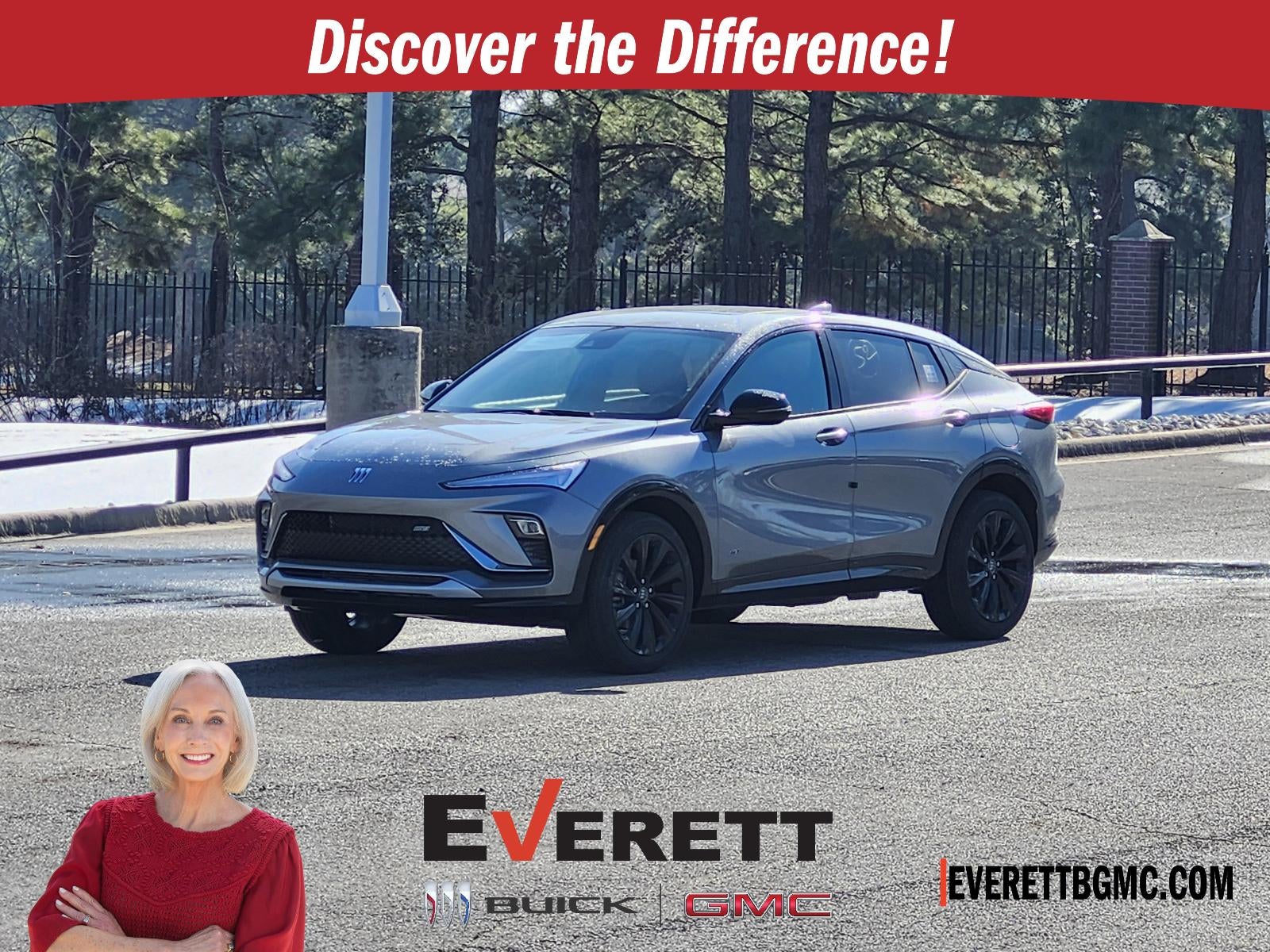 2026 Buick Envista FWD 4dr Sport Touring