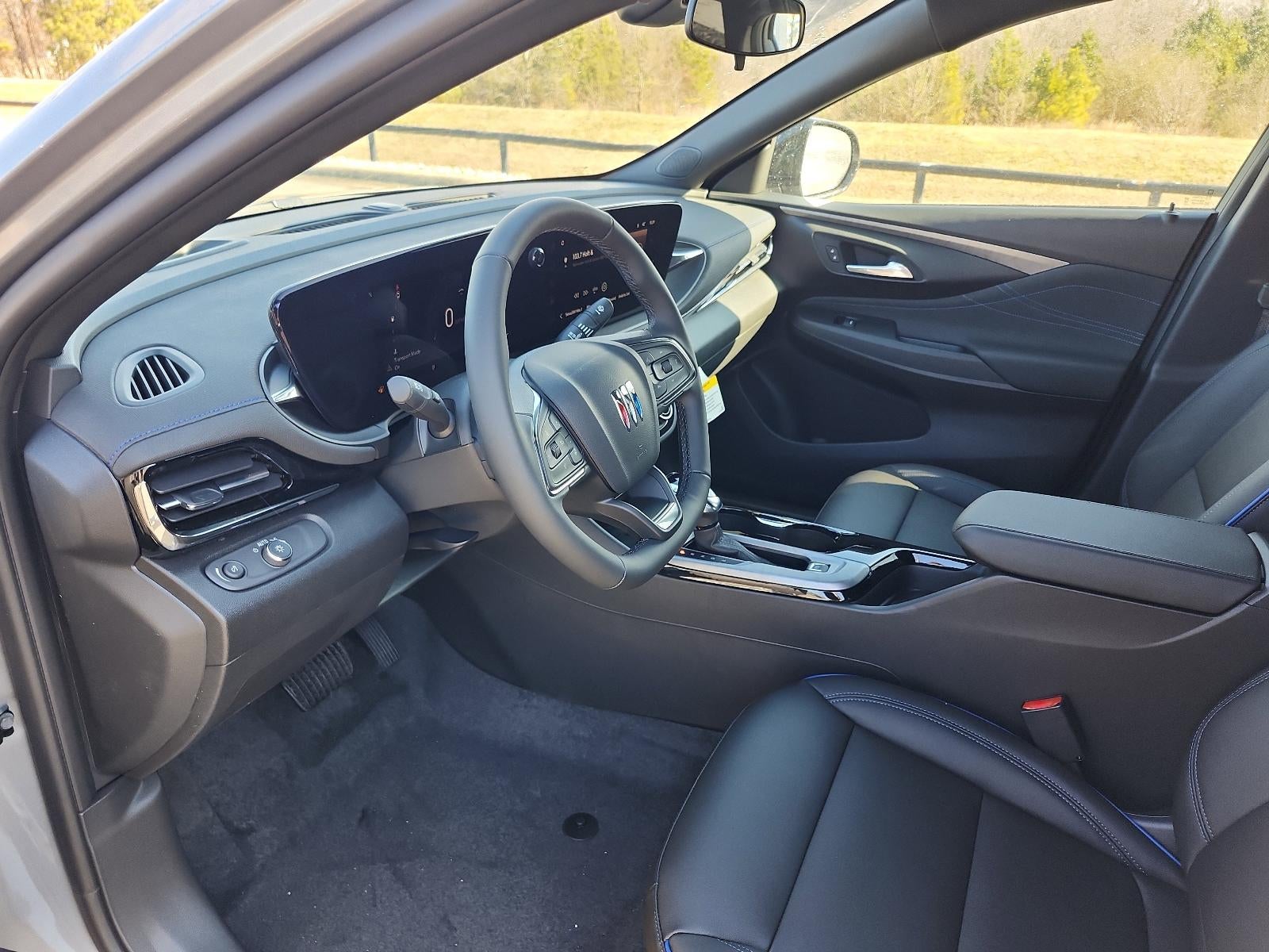 2026 Buick Envista FWD 4dr Sport Touring