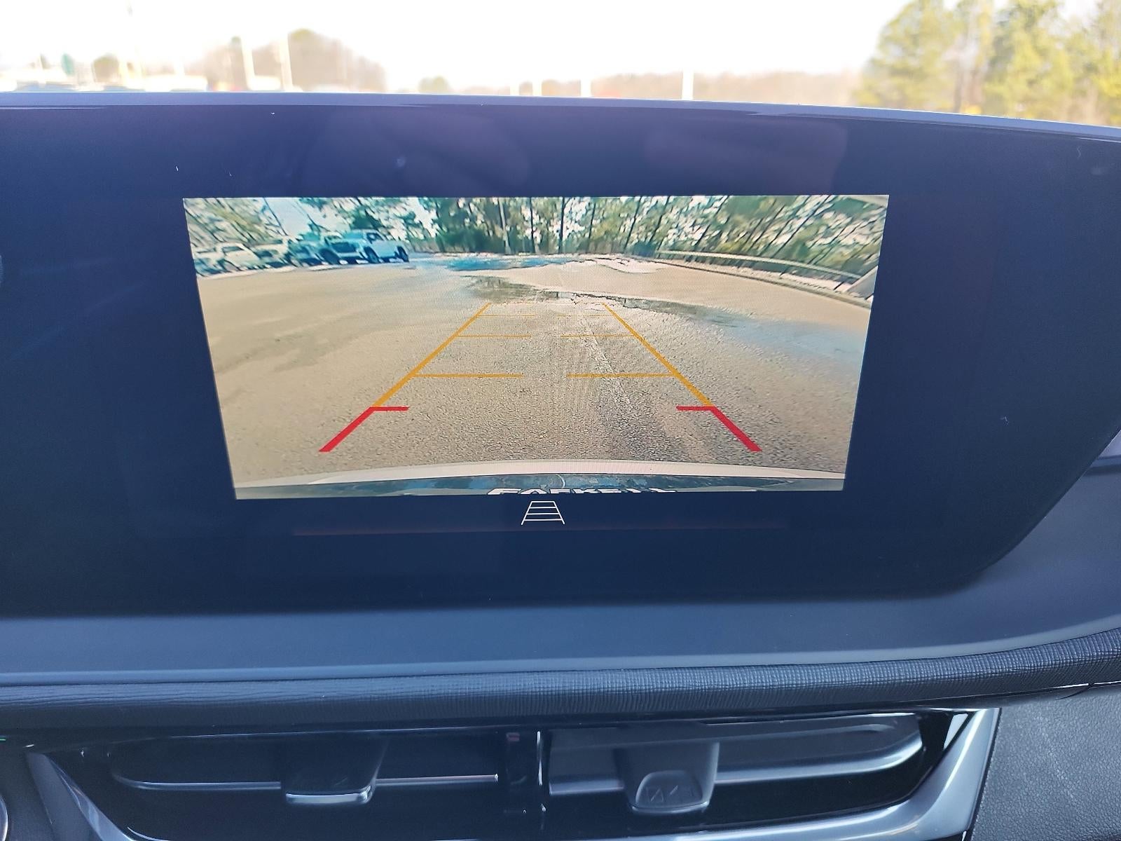 2026 Buick Envista FWD 4dr Sport Touring