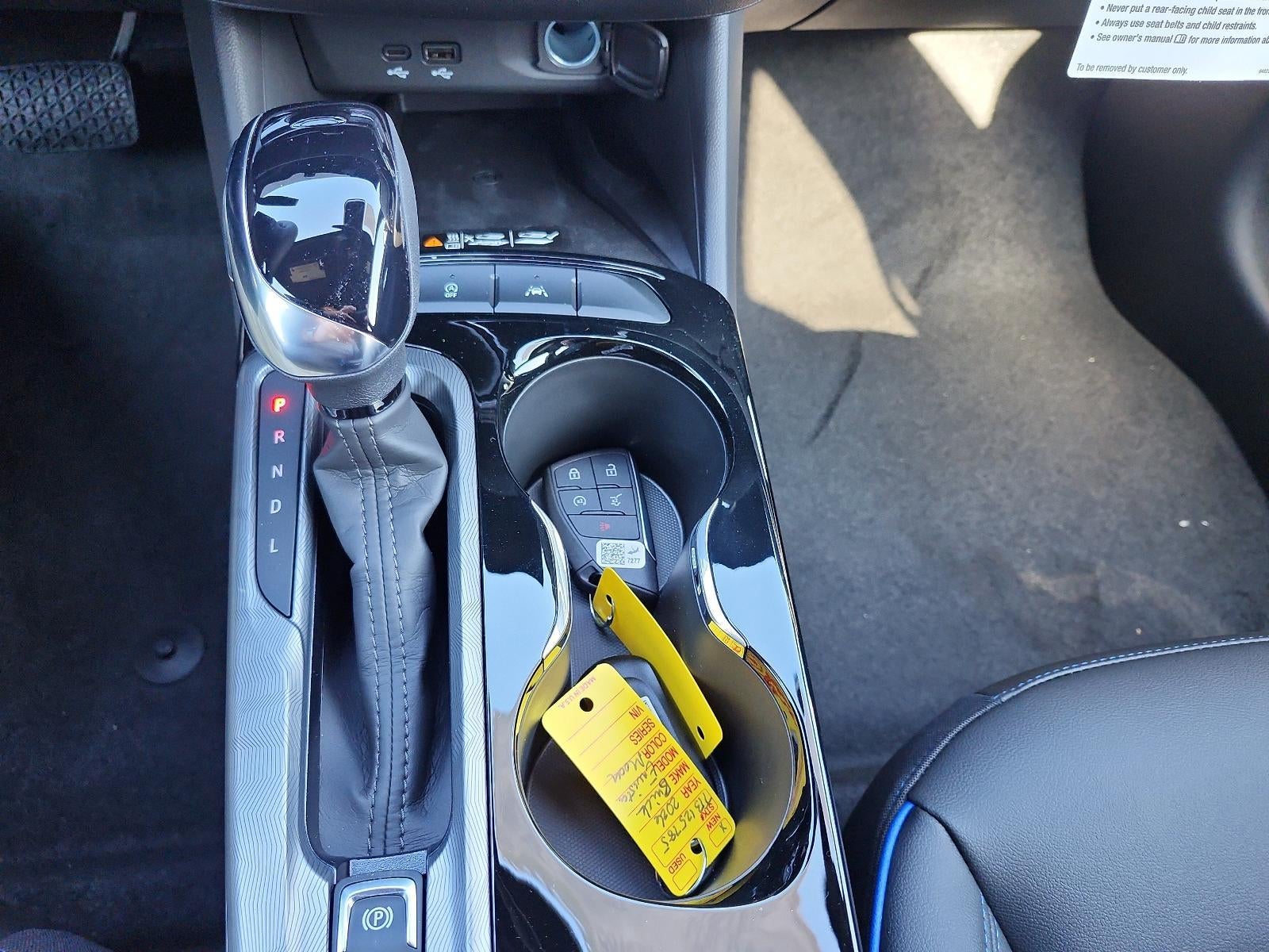 2026 Buick Envista FWD 4dr Sport Touring