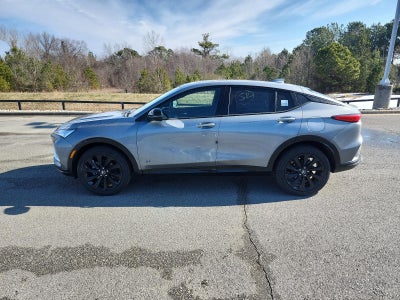 2026 Buick Envista FWD 4dr Sport Touring