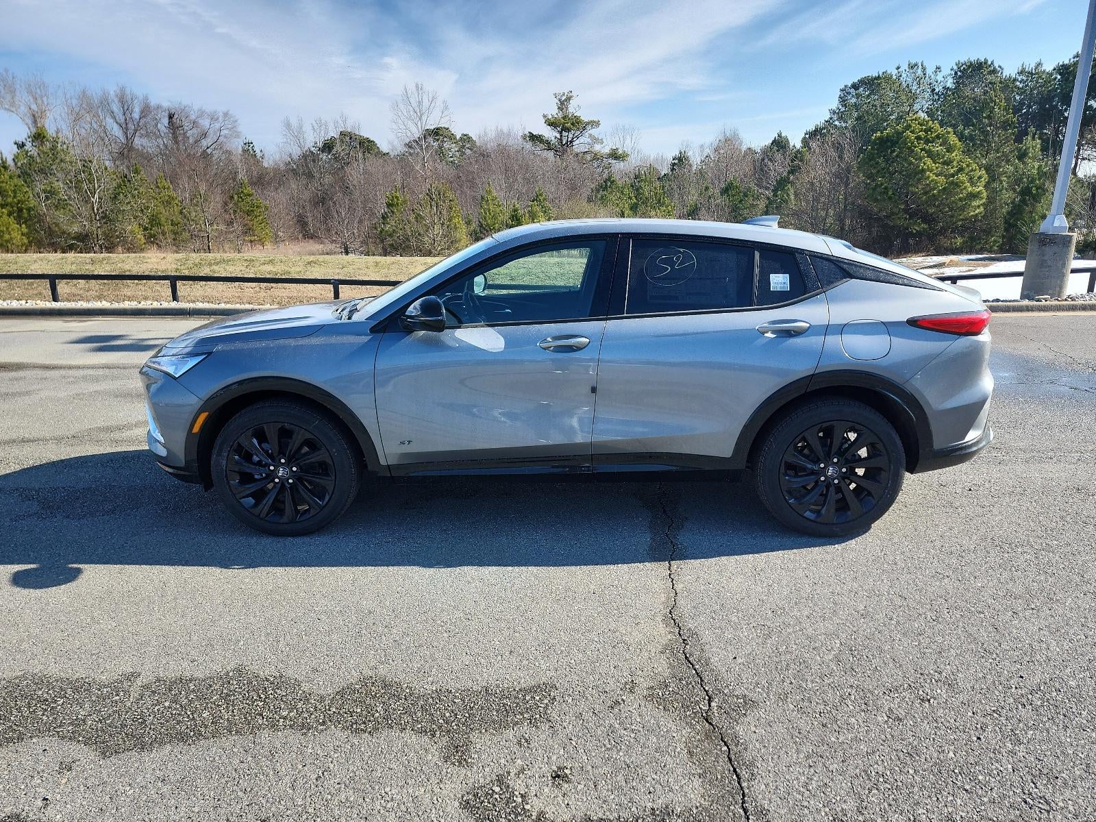 2026 Buick Envista FWD 4dr Sport Touring