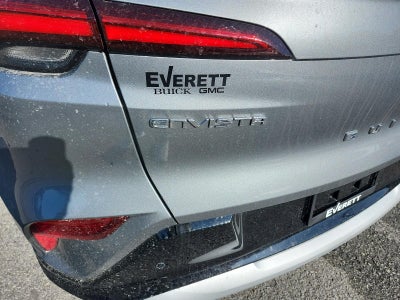 2026 Buick Envista FWD 4dr Sport Touring