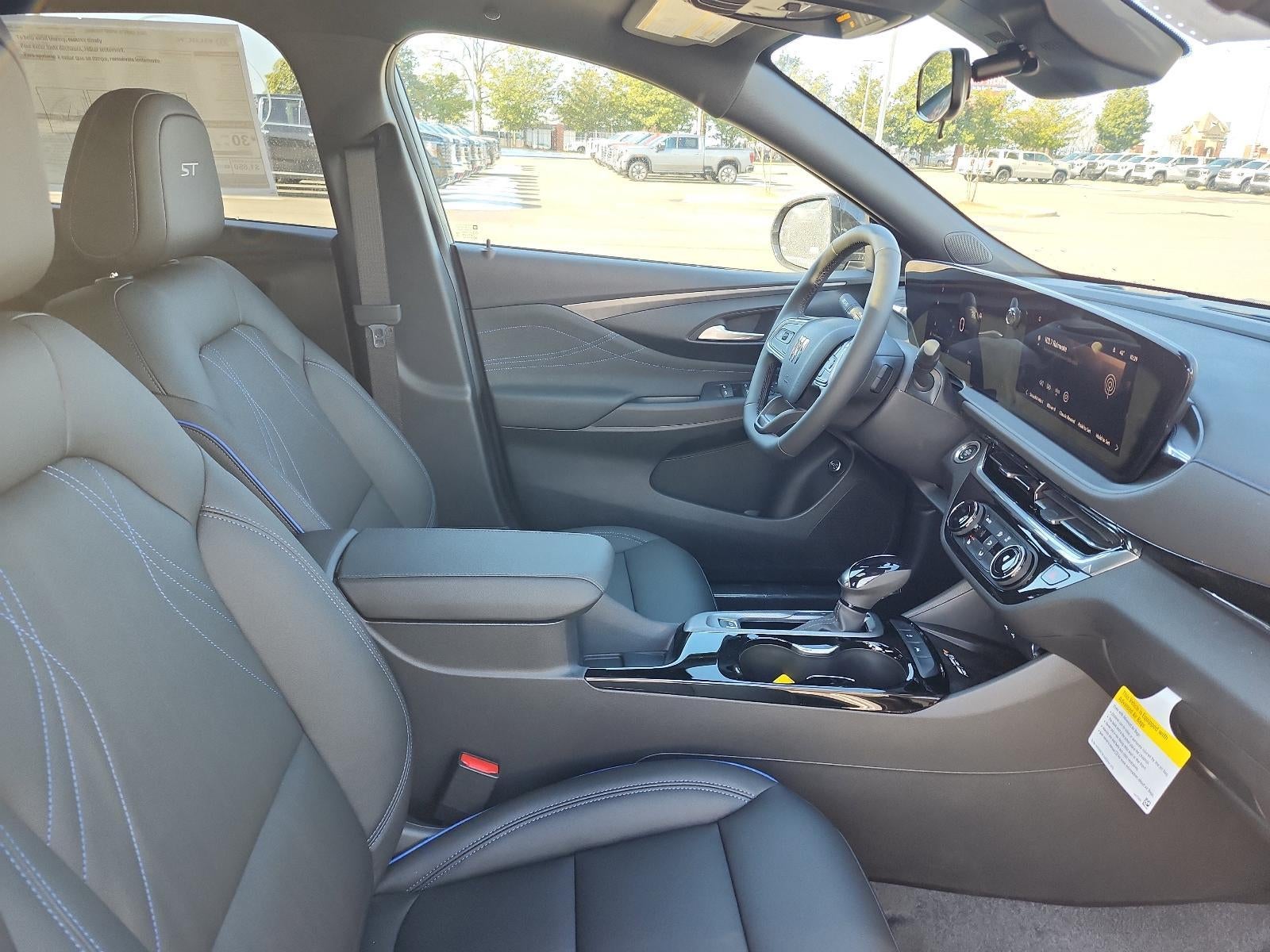 2026 Buick Envista FWD 4dr Sport Touring