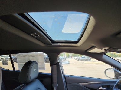 2026 Buick Envista FWD 4dr Sport Touring