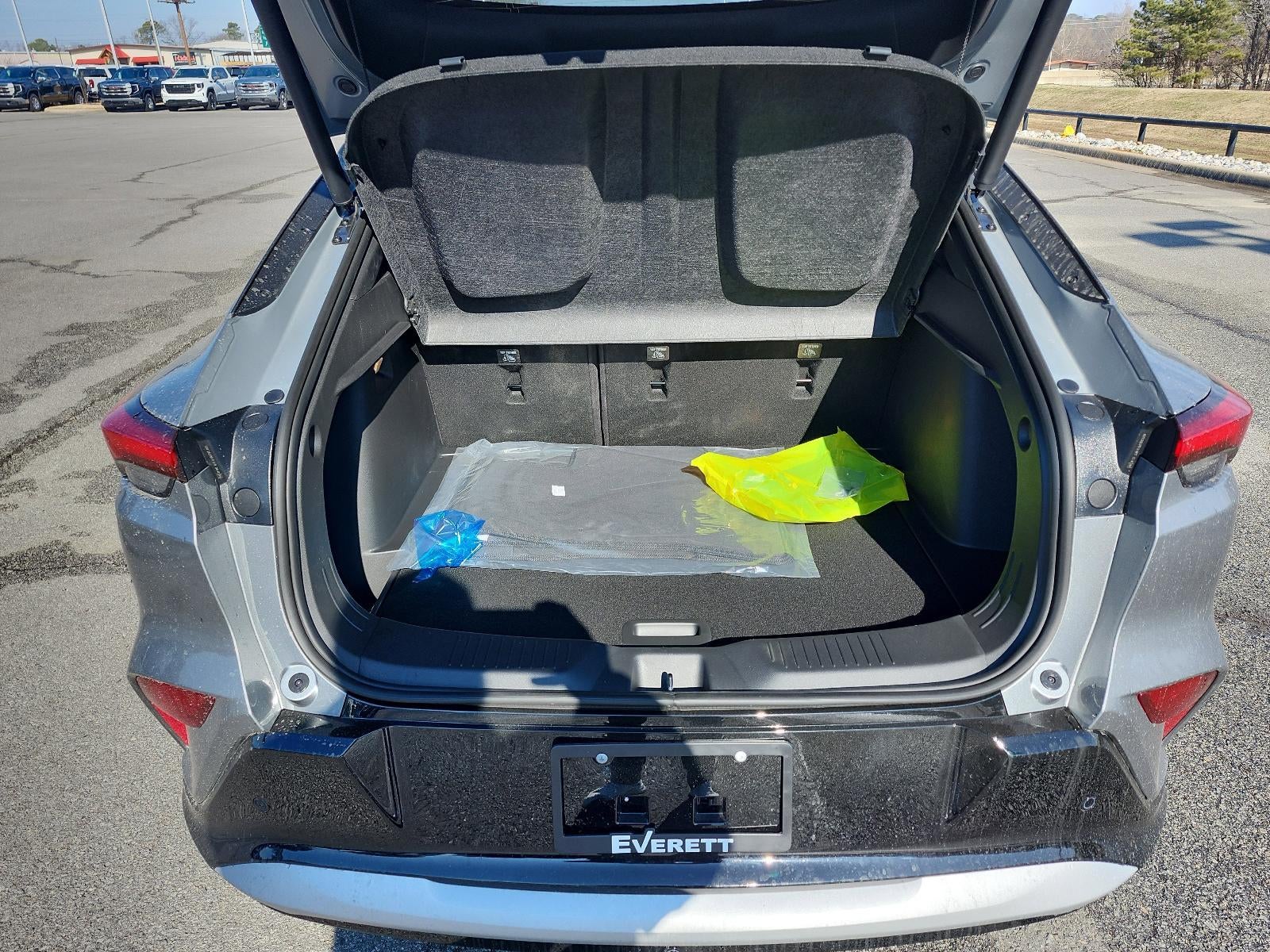 2026 Buick Envista FWD 4dr Sport Touring