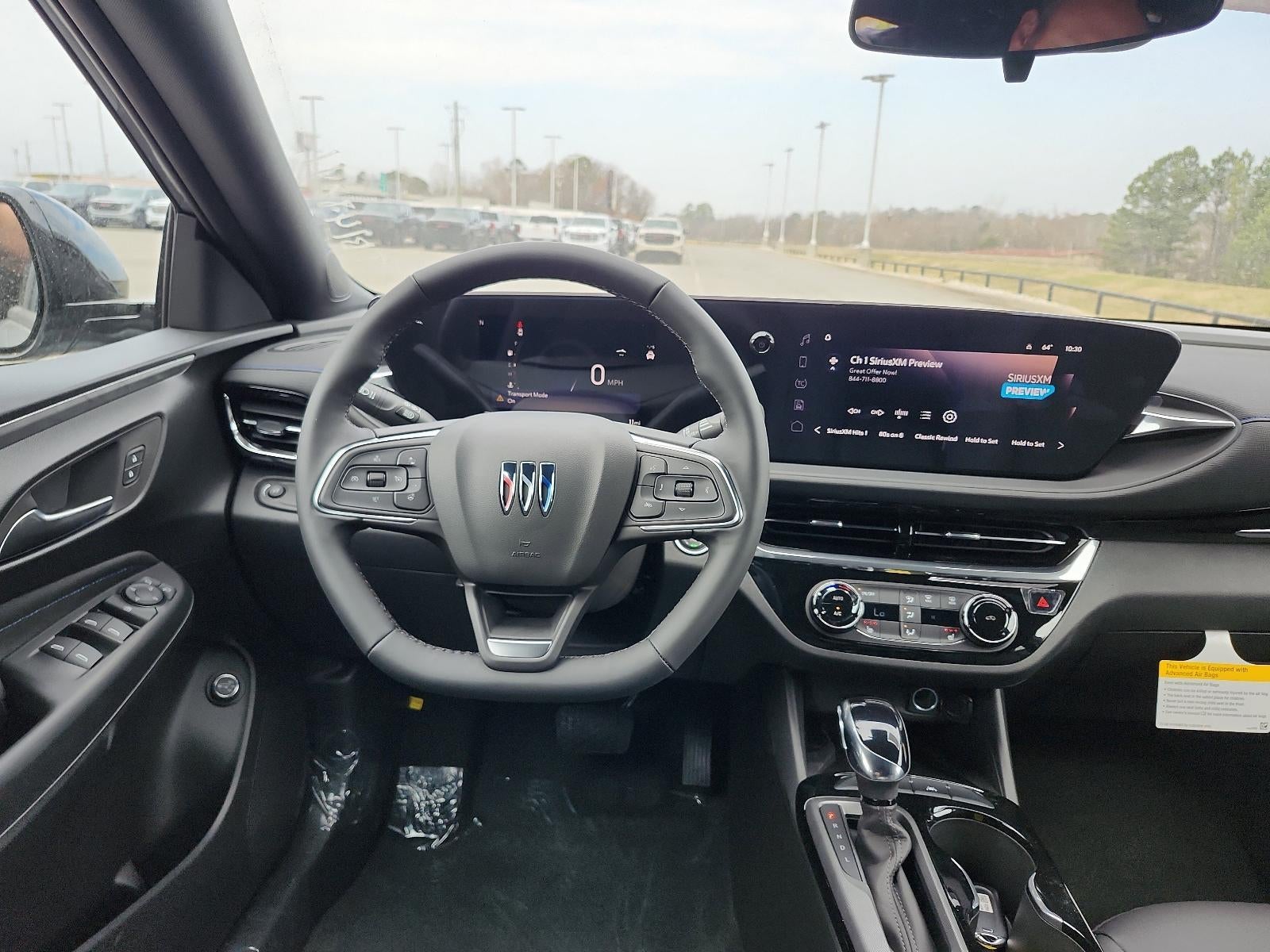 2026 Buick Envista FWD 4dr Sport Touring