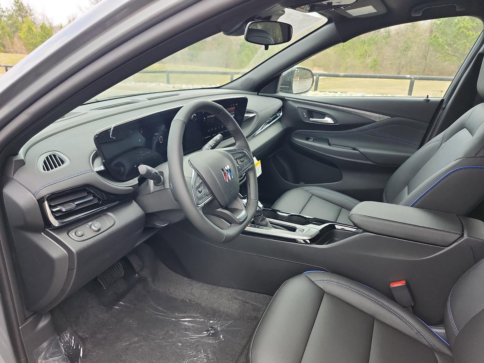 2026 Buick Envista FWD 4dr Sport Touring