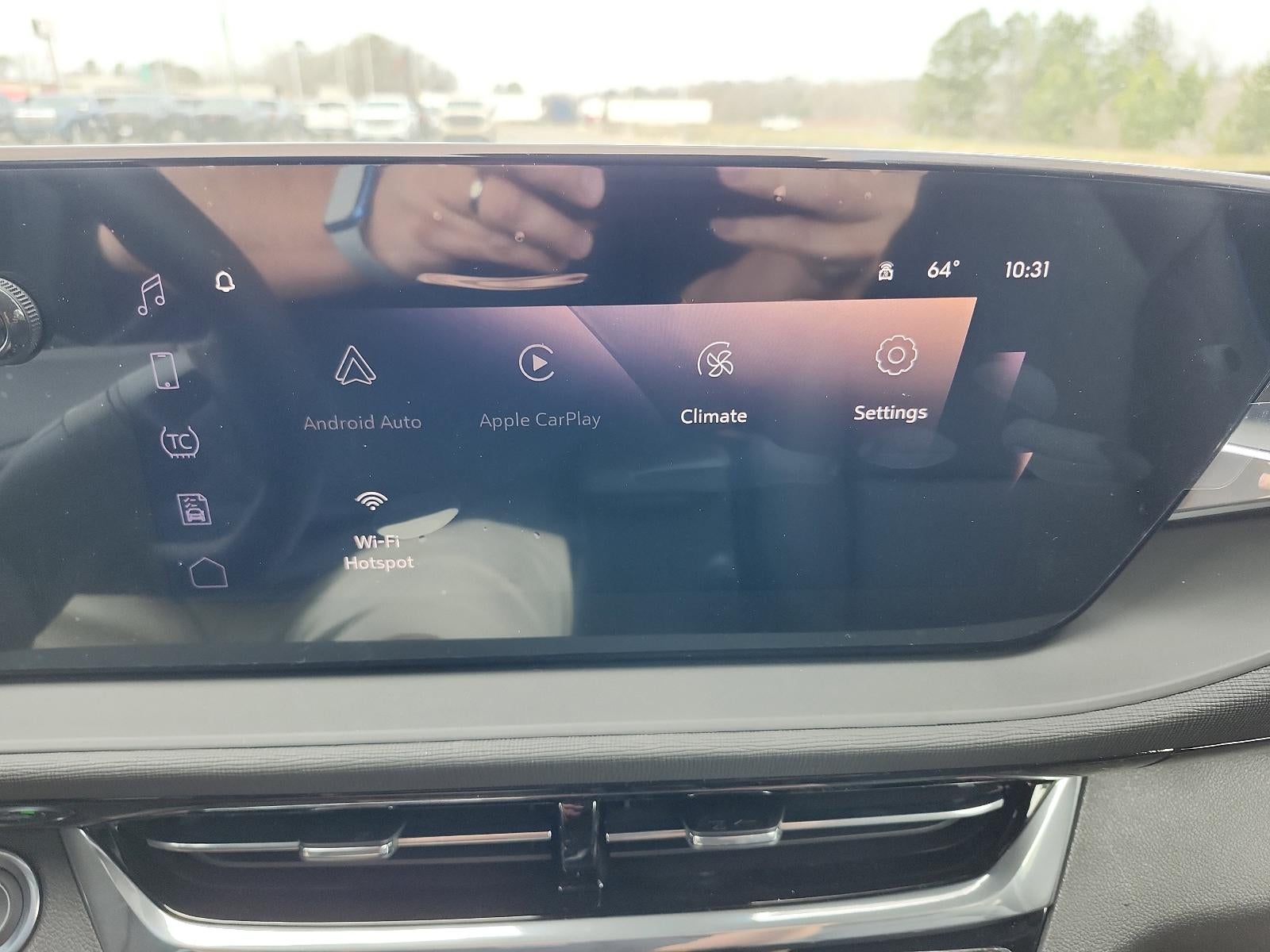 2026 Buick Envista FWD 4dr Sport Touring